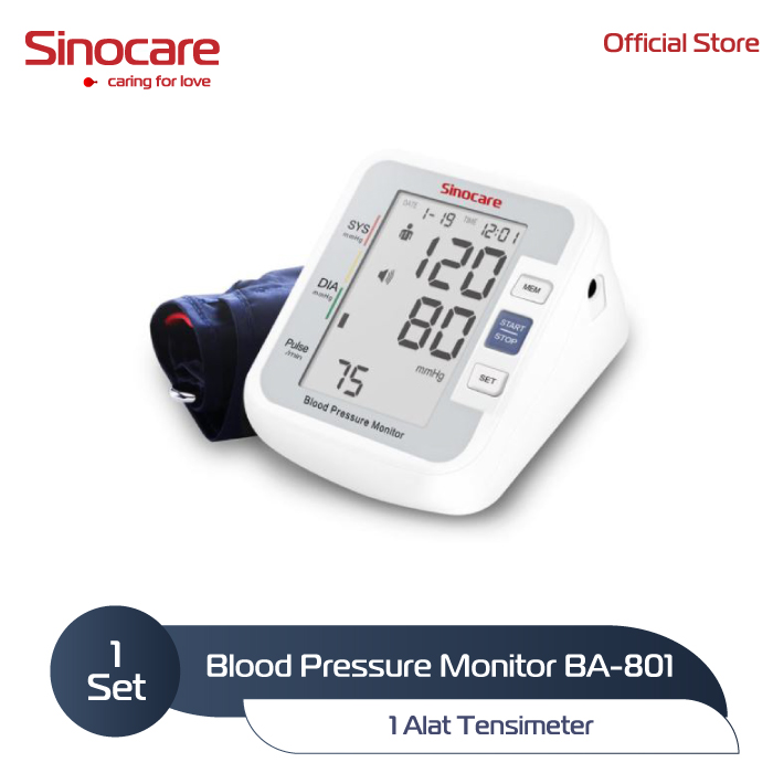 pressure setting on blood pressure machine